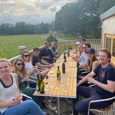 Oastbrook Glamping Hotel Bodiam Ngoại thất bức ảnh