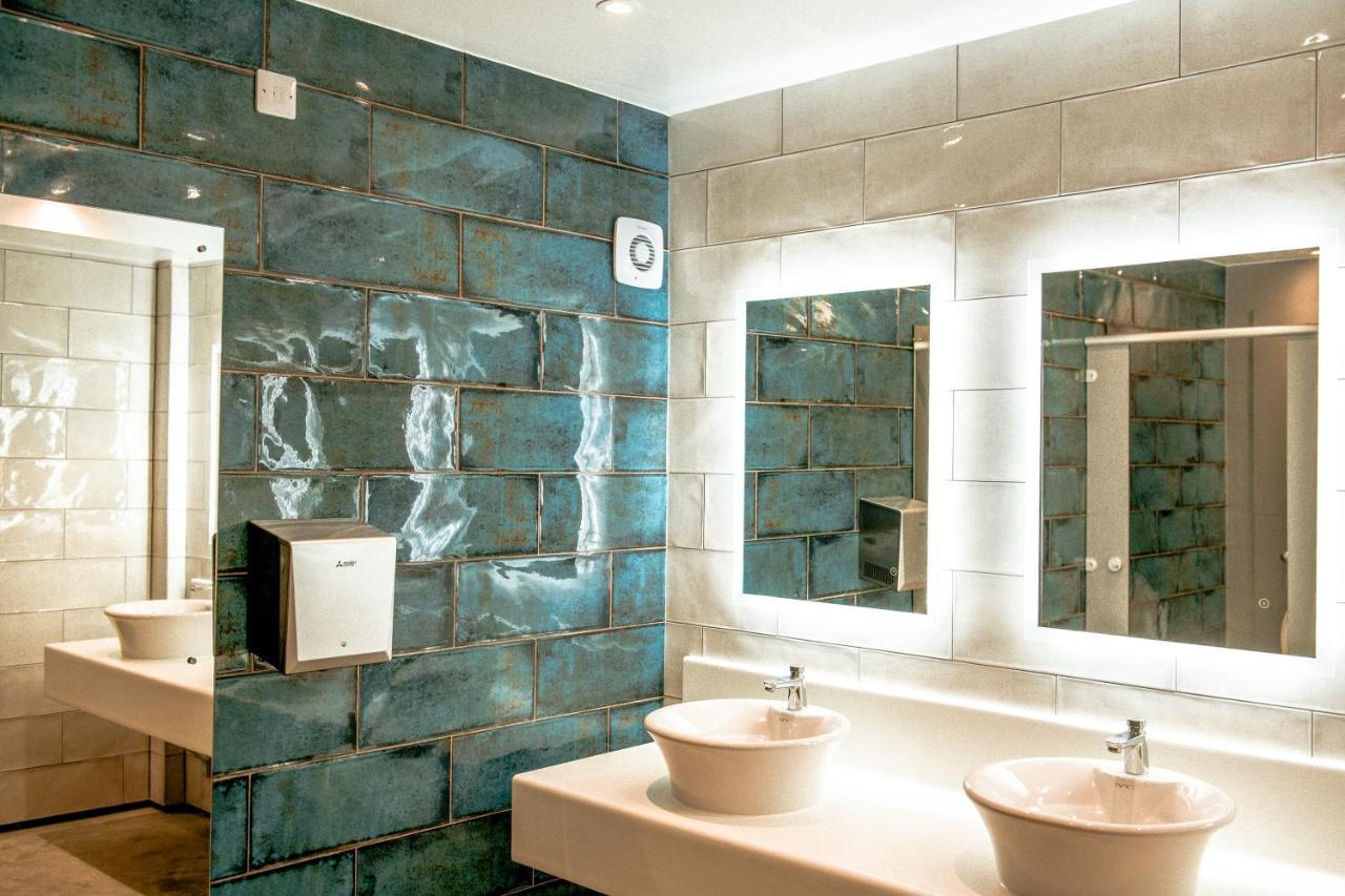 Oastbrook Glamping Hotel Bodiam Ngoại thất bức ảnh