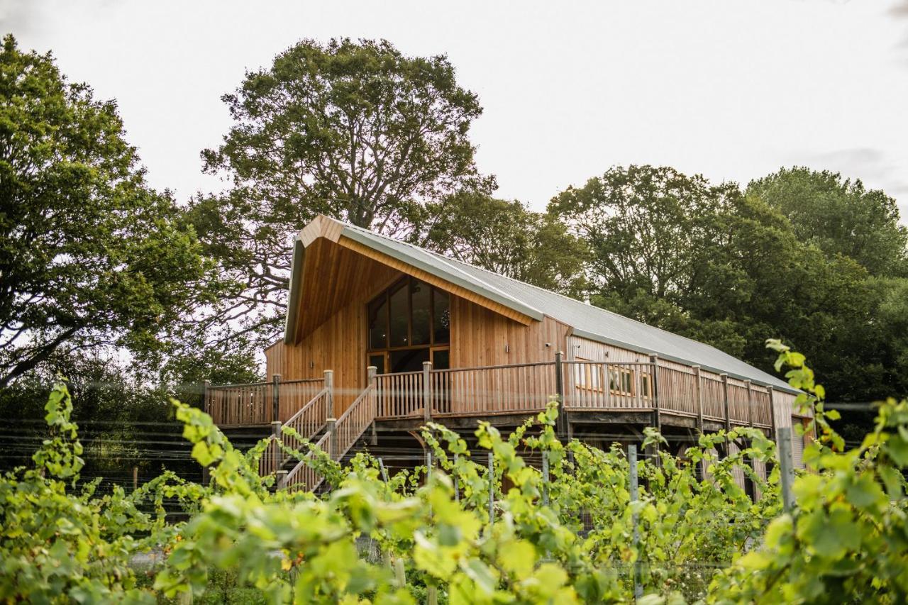 Oastbrook Glamping Hotel Bodiam Ngoại thất bức ảnh