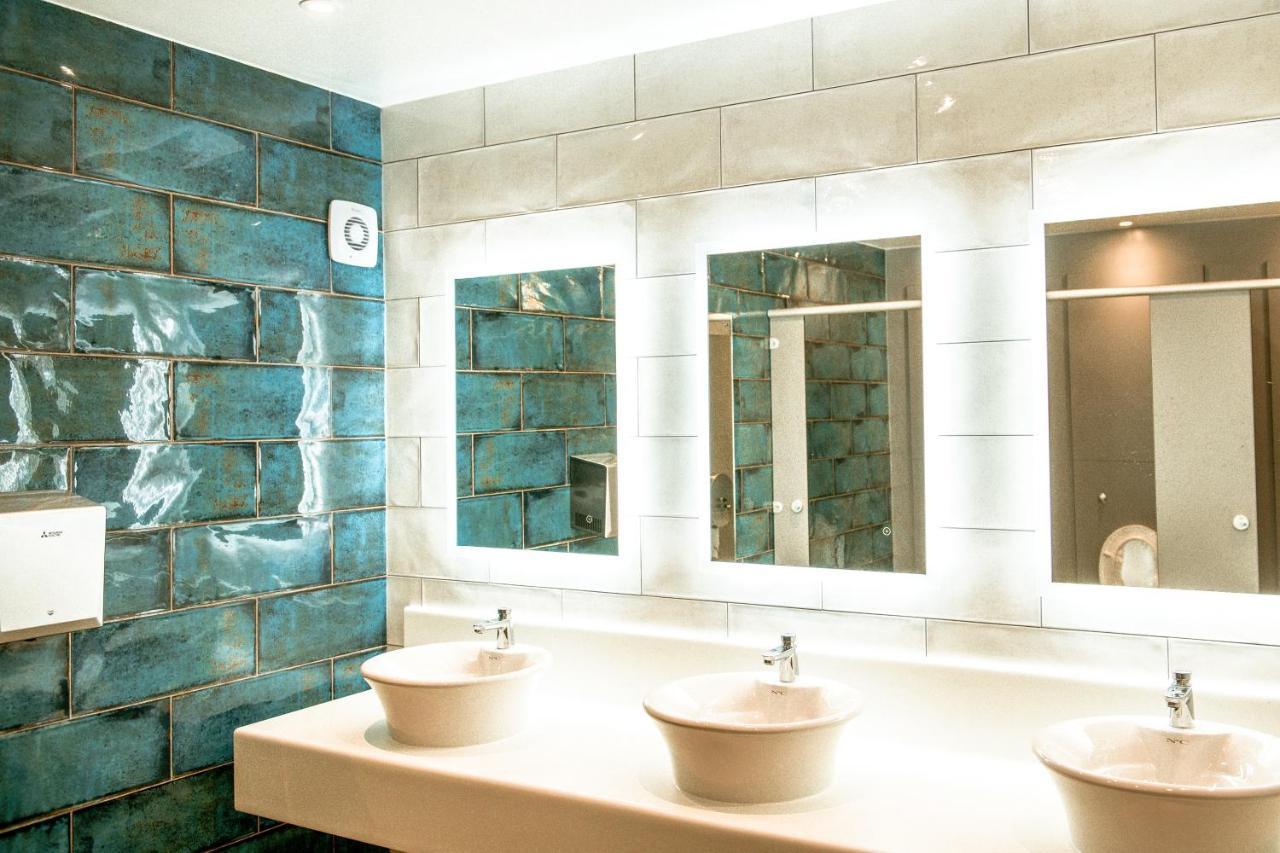 Oastbrook Glamping Hotel Bodiam Ngoại thất bức ảnh