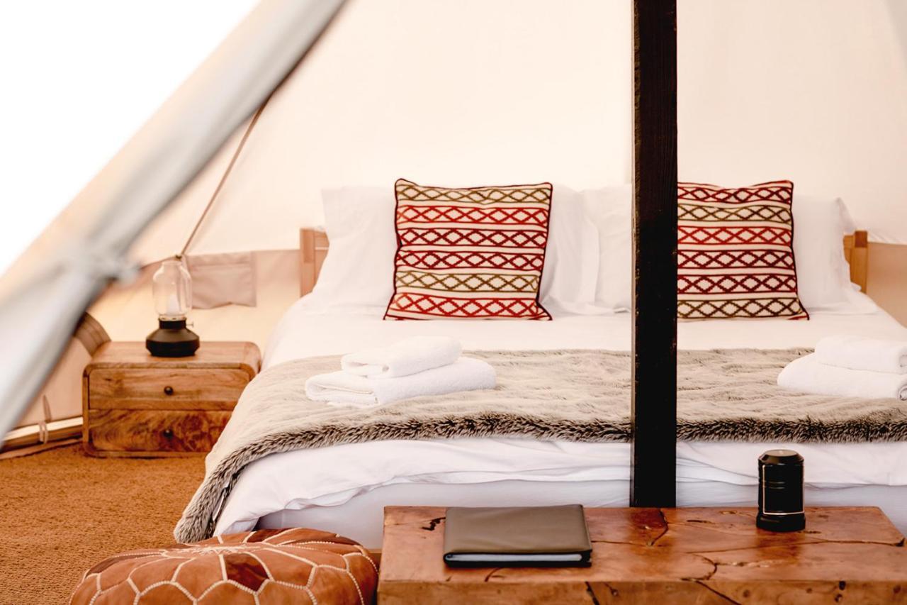Oastbrook Glamping Hotel Bodiam Ngoại thất bức ảnh