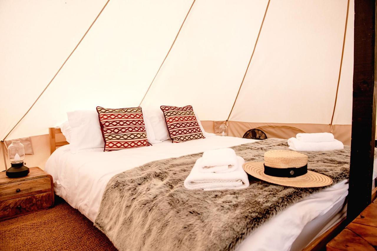 Oastbrook Glamping Hotel Bodiam Ngoại thất bức ảnh