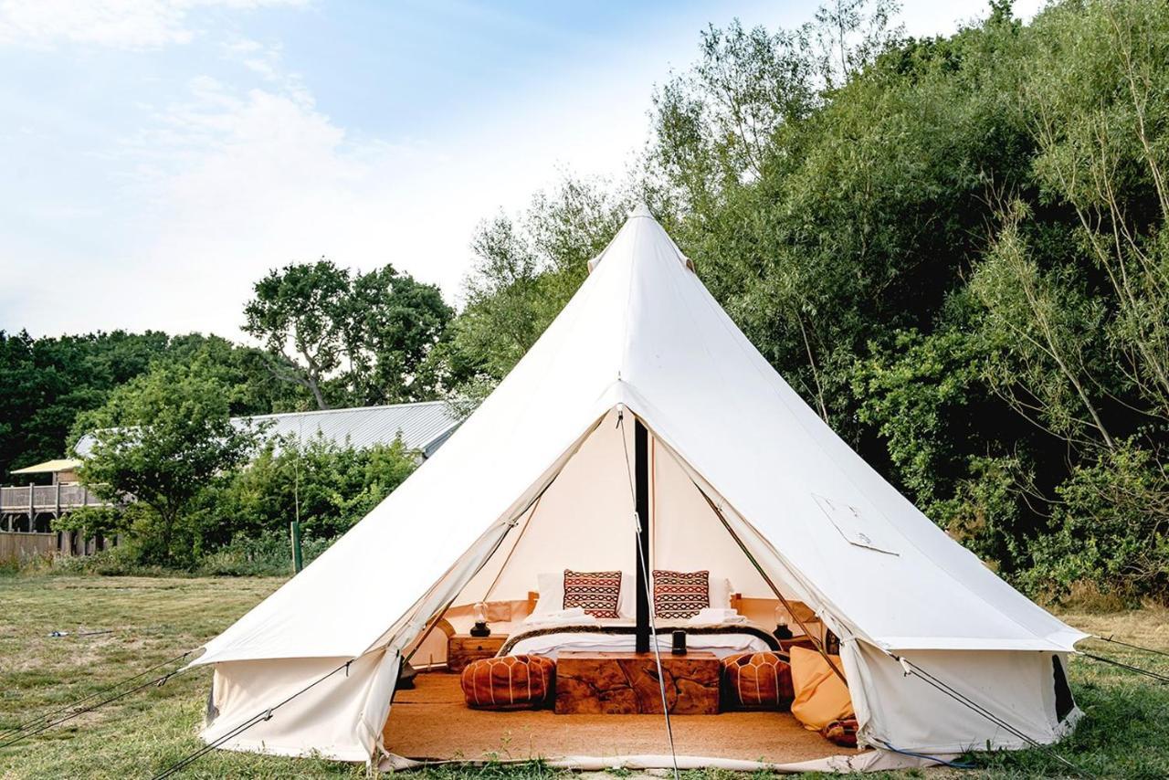 Oastbrook Glamping Hotel Bodiam Ngoại thất bức ảnh
