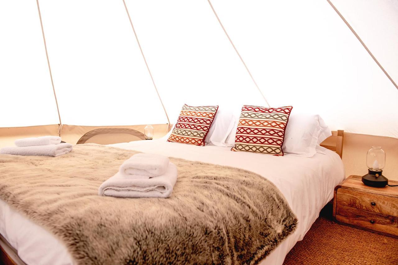 Oastbrook Glamping Hotel Bodiam Ngoại thất bức ảnh
