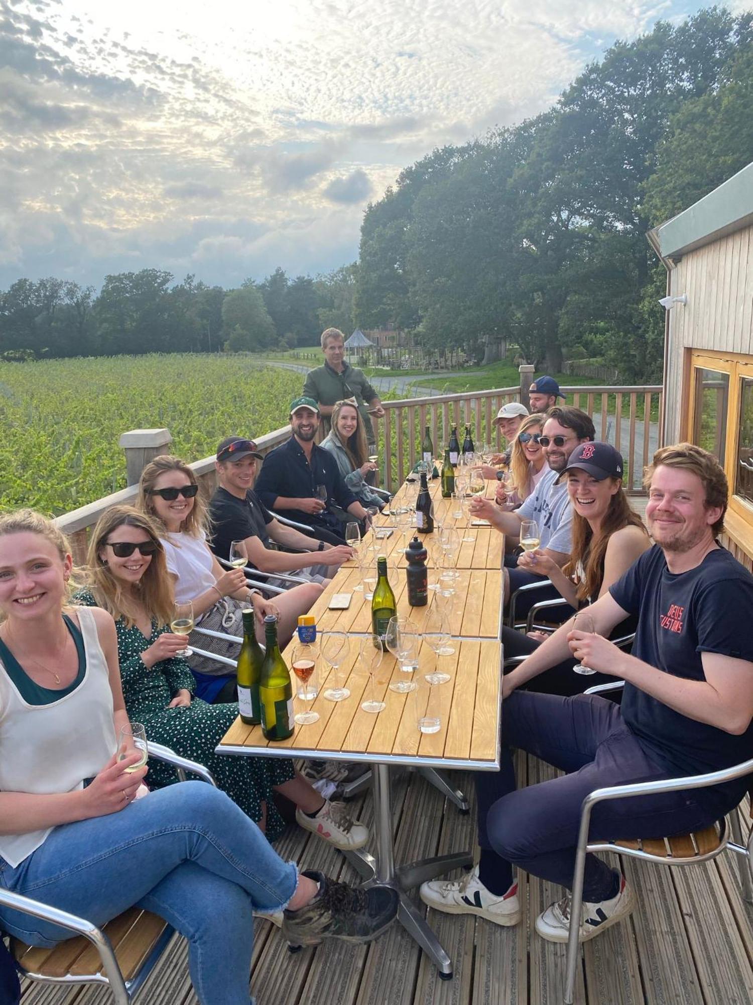Oastbrook Glamping Hotel Bodiam Ngoại thất bức ảnh