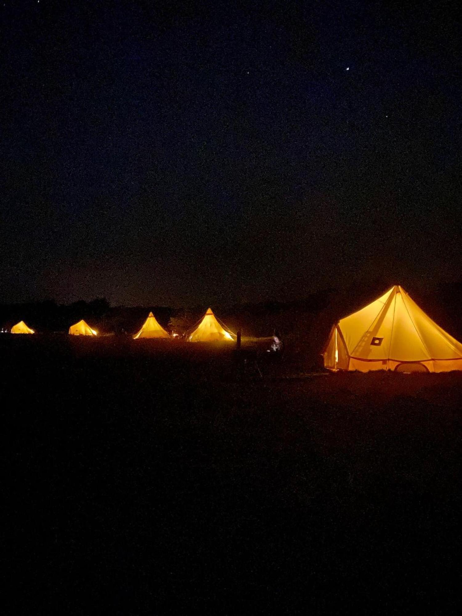 Oastbrook Glamping Hotel Bodiam Ngoại thất bức ảnh